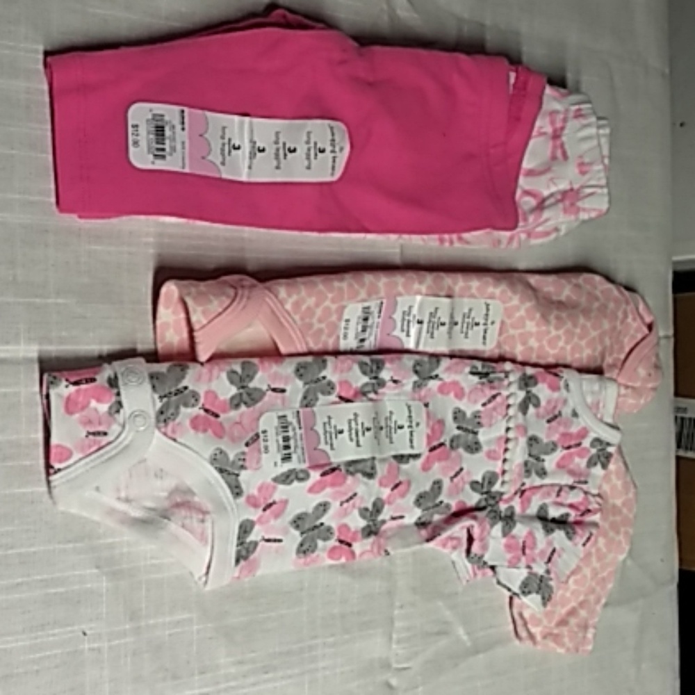 3 months pants and onesie